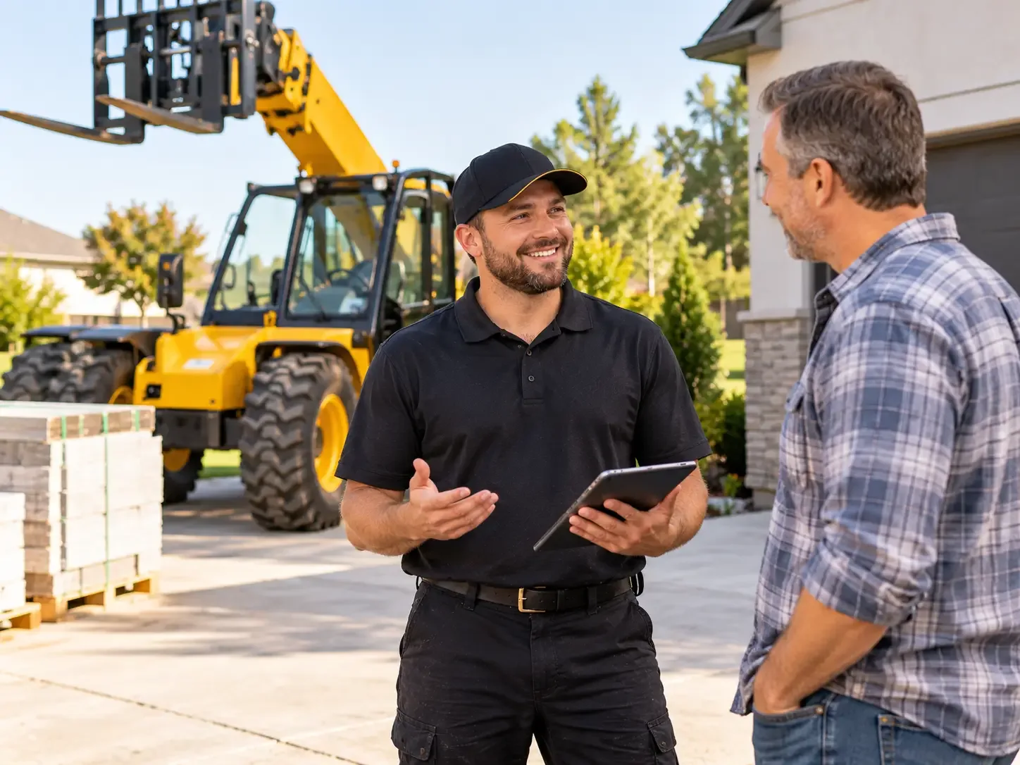 Forklift Rental Strawn, TX FAQs